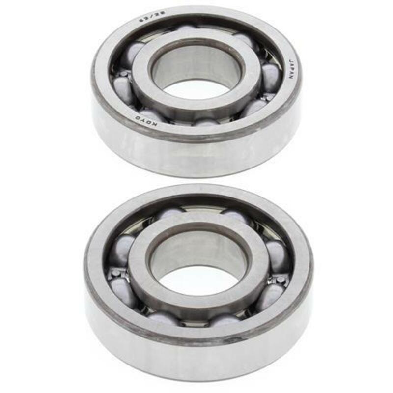 Honda XL 200 [ALL BALLS] - conjunto de rolamento do virabrequim e retentor de óleo