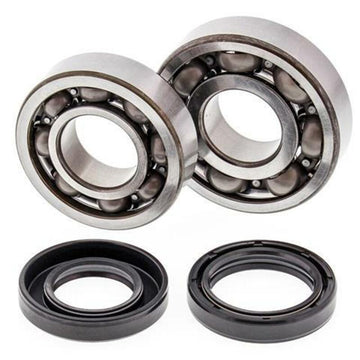 Yamaha Yfs 200 Blaster [ALL BALLS] - conjunto de rolamento do virabrequim e retentor de óleo