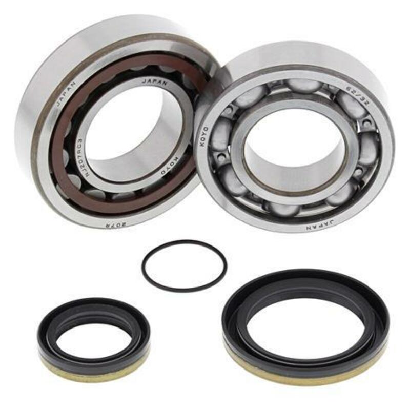 Ktm Sx 250 [ALL BALLS] - conjunto de rolamento do virabrequim e retentor de óleo
