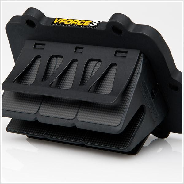 Arctic Cat M 8000 HCR [2014-2017] - V-Force 3 Membranblock - Jet Arctic Cat