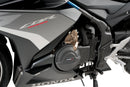 HONDA CBR 500 R [2024] – Protetores de motor Pista para Campeonato – Preto-1