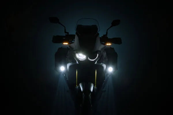Honda CRF 1100 L [2024-2026] – Farol alto EVO – foto 2