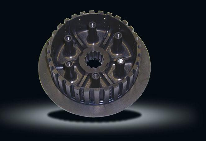 Hm CRE 250 R [2004-2009] - KUPPLUNGSMITNEHMER HONDA CR125 00-07 CRF250R 04-09 KTM EXC250, SX-F250 06-12