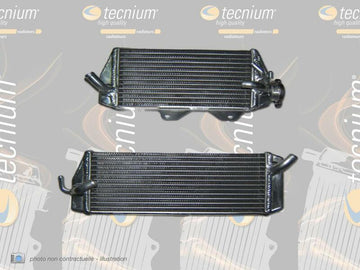 Gas Gas Ec 200 [TECNIUM] - Radiador direito - GasGas