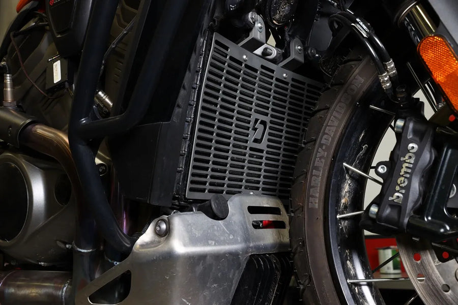 Harley Davidson Pan America 1250 [DYNOJET] – Proteção do Radiador