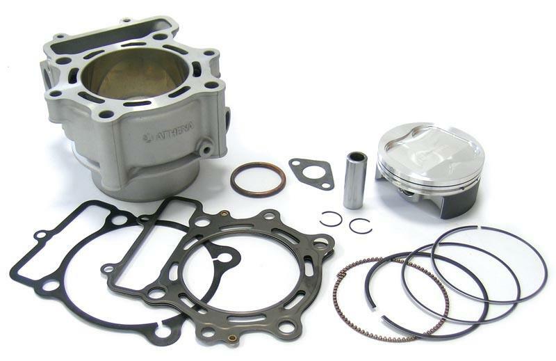 Husqvarna Te 250 H8 [ATHENA] - Kit cilindro-pistão - Ø76mm Husqvarna