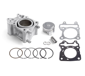 Honda SH 125 I A ABS (JF 41) [2013-2016] - Zylinder-Kolben-Kit - Ø52,4mm Honda