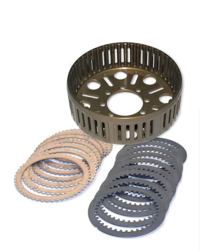 Ducati Monster 1100 [2008–2011] - Kit de embreagem Pro Race em aço e disco de fricção