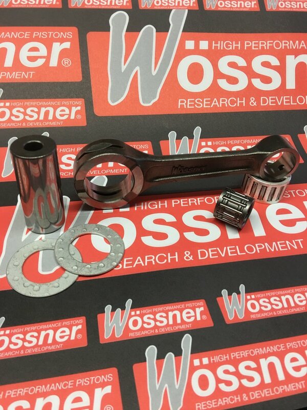 Beta RR 125 [WOSSNER] - Conjunto de bielas WÖSSNER - Ktm/Husqvarna