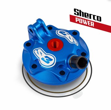 Sherco 300 SE Factory [2025-2027] - Zylinderkopf - Hohe-Verdichtung