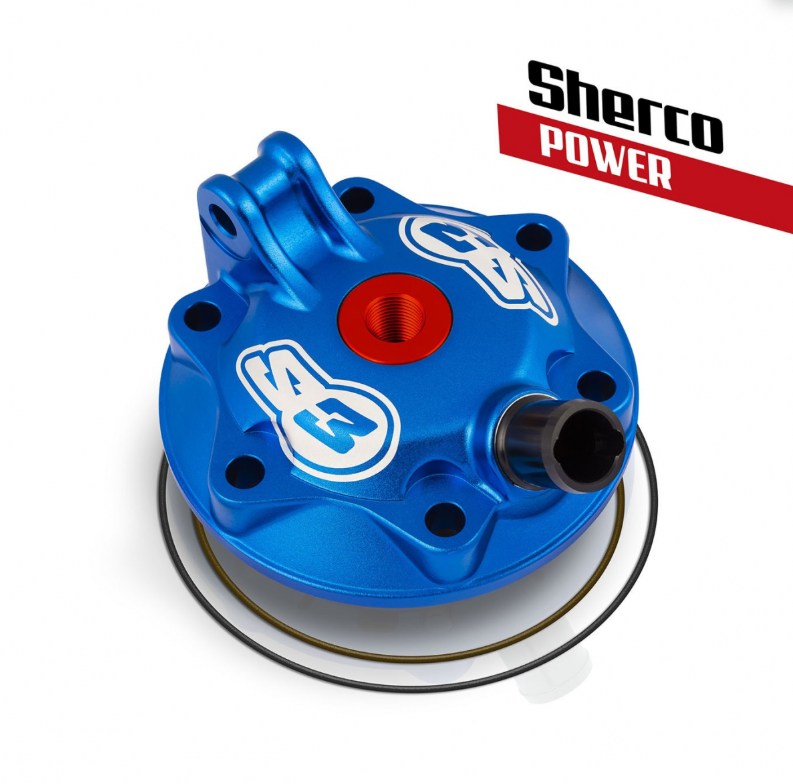 Sherco 300 SE-R SIX Days [2016-2018] - Zylinderkopf - Hohe-Verdichtung