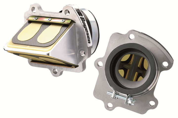 Kawasaki KX 125 (KX 125 L) [1999-2002] - Bloco diafragma da roda - Kawasaki KX125