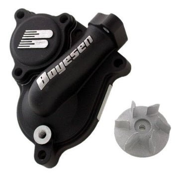 Kawasaki KX 250 F (KX 250 T) [2006-2008] - Wasserpumpenabdeckung mit Laufrad - Kawasaki KX250F