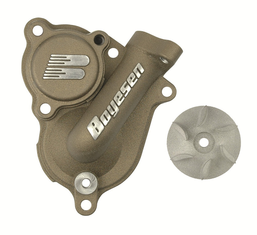 GasGas EC 450 F [2013-2015] - Wasserpumpenabdeckung mit Laufrad