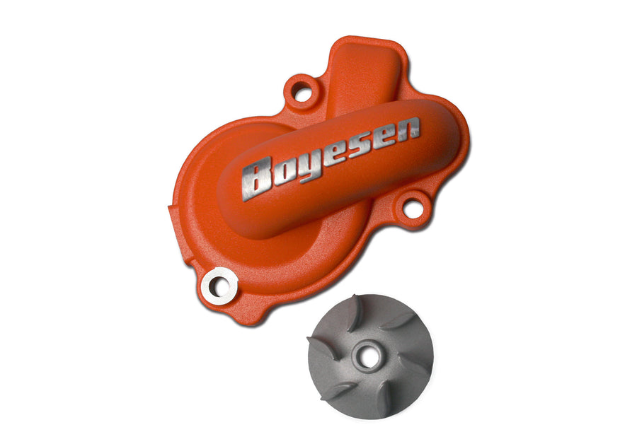 GAS GAS MC 450 F [2021-2023] - Wasserpumpenabdeckung mit Laufrad - KTM
