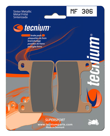 Kawasaki Z 900 RS ZR900C [TECNIUM] - Pastilhas de freio