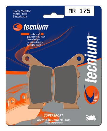 Gasgas SM 700 GG700 [TECNIUM] - PATS DE FREIO