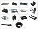 Suzuki GT 250 X7 [Tecnium] - Kit de posicionamento mais alto-2
