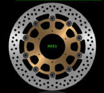 Honda Cb 1300 [NG BRAKE DISC] - disco de freio redondo flutuante
