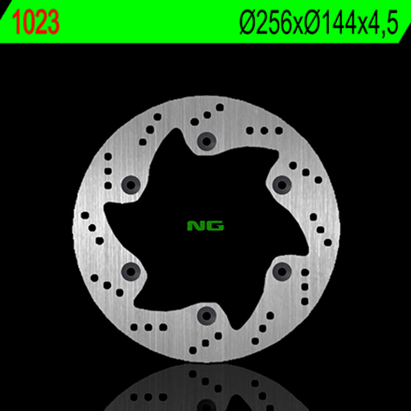 Honda Z 125 [NG BRAKE DISC] - disco de freio rígido redondo