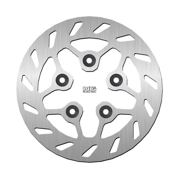 Sym Symphony Sr 50 [NG BRAKE DISC] - disco de freio rígido redondo