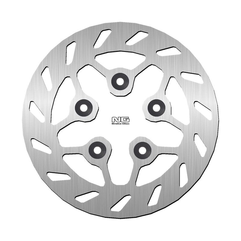 Sym Symphony 125 [NG BRAKE DISC] - disco de freio rígido redondo