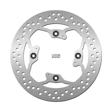 Triumph Street Twin [NG BRAKE DISC] - disco de freio rígido redondo