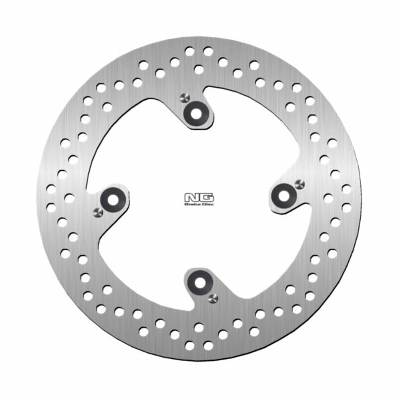 Hypermotard 796 [NG BRAKE DISC] - disco de freio rígido redondo