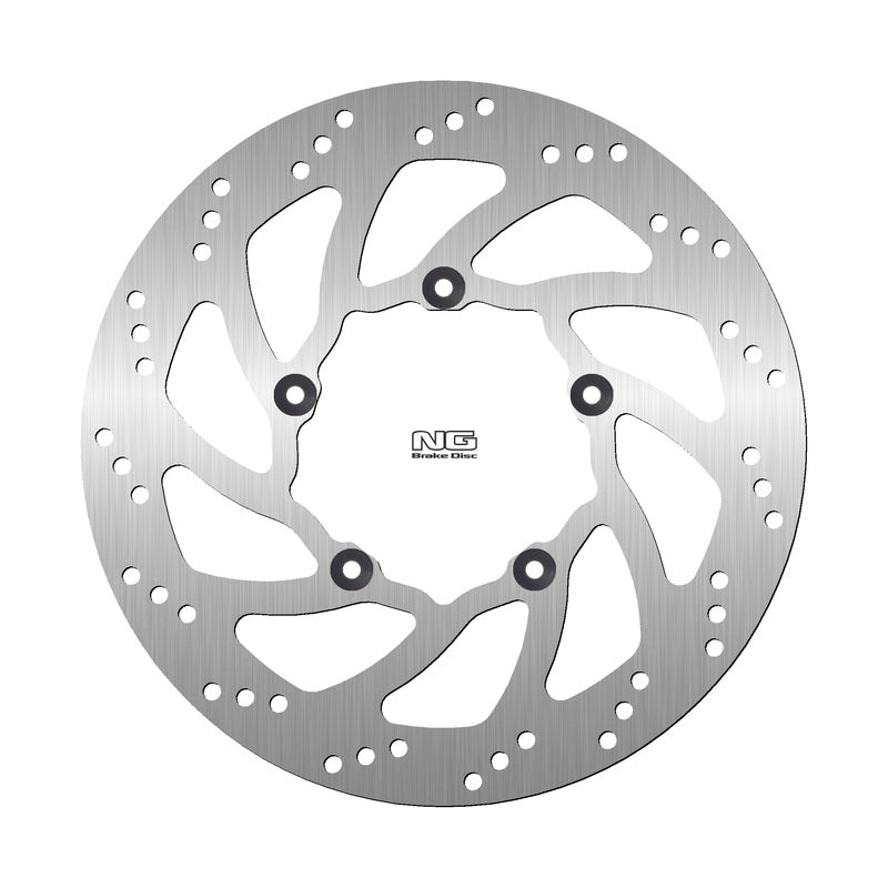 Bmw G 310 Gs [NG BRAKE DISC] - disco de freio rígido redondo