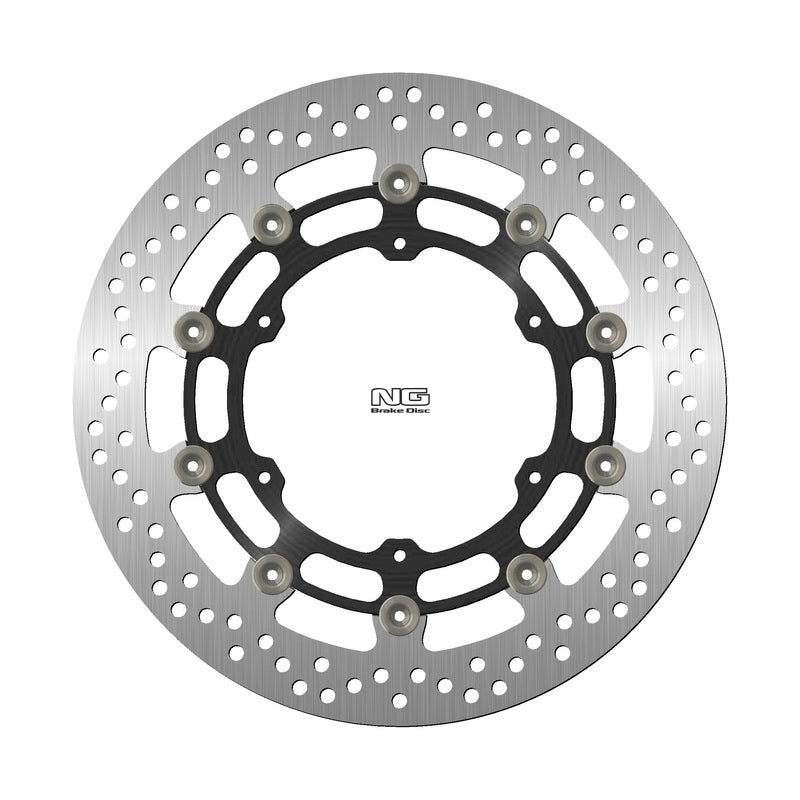 Husqvarna Norden 901 [NG BRAKE DISC] - disco de freio redondo flutuante