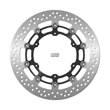 Ktm 1050 Adventure [NG BRAKE DISC] - disco de freio redondo flutuante