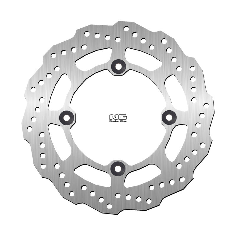 Honda Crf 1000 L Africa Tw [NG BRAKE DISC] - Disco de freio rígido Wave