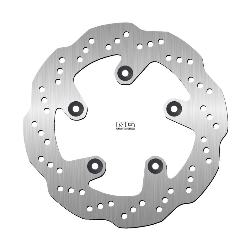 Sym Symphony Sr 50 [NG BRAKE DISC] - Disco de freio rígido Wave