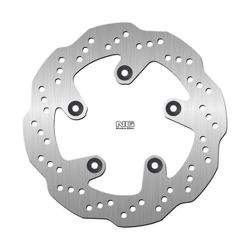 Sym Symphony Sr 50 [NG BRAKE DISC] - Disco de freio rígido Wave