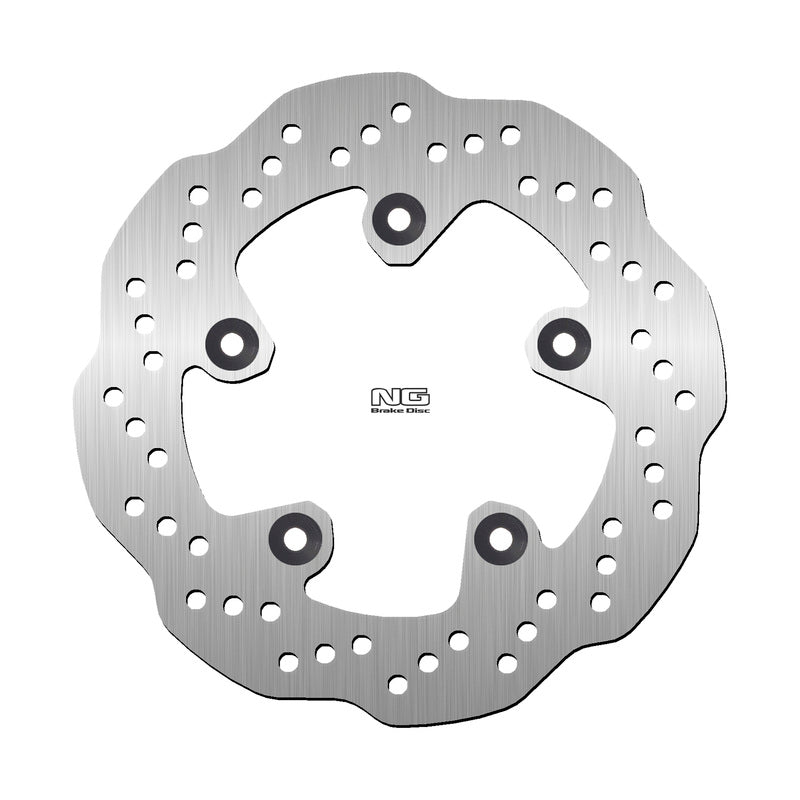 Sym Symphony 125 [NG BRAKE DISC] - Disco de freio rígido Wave