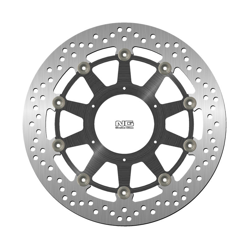 Honda St 1300 [NG BRAKE DISC] - disco de freio redondo flutuante