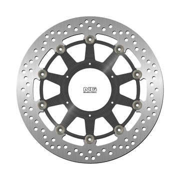 Honda St 1300 [NG BRAKE DISC] - disco de freio redondo flutuante