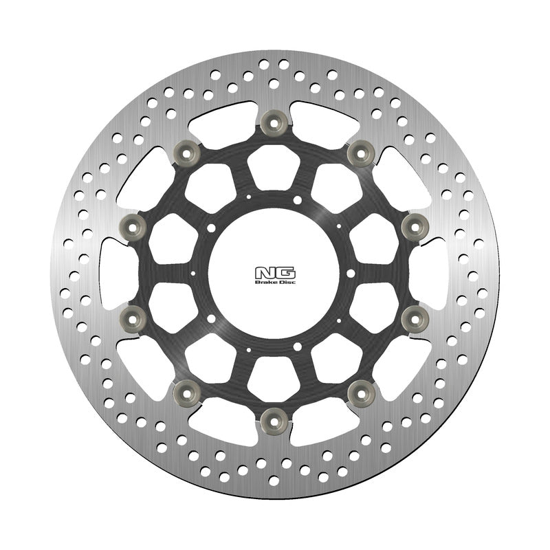 Honda Vfr 1200 [NG BRAKE DISC] - disco de freio redondo flutuante