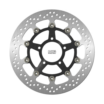 Triumph Sprint St 1050 [NG BRAKE DISC] - disco de freio redondo flutuante