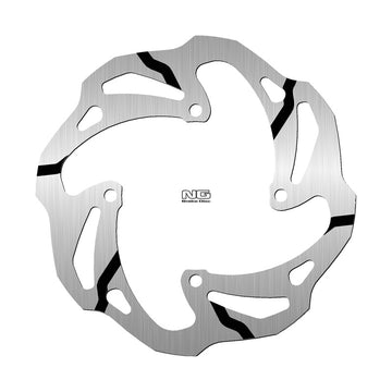 Kawasaki Kx 250 [NG BRAKE DISC] - Disco de freio rígido Wave