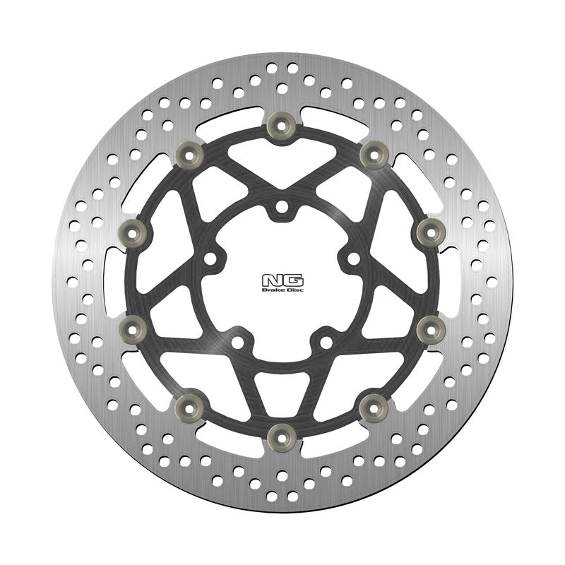 Triumph Street Scrambler [NG BRAKE DISC] - disco de freio redondo flutuante