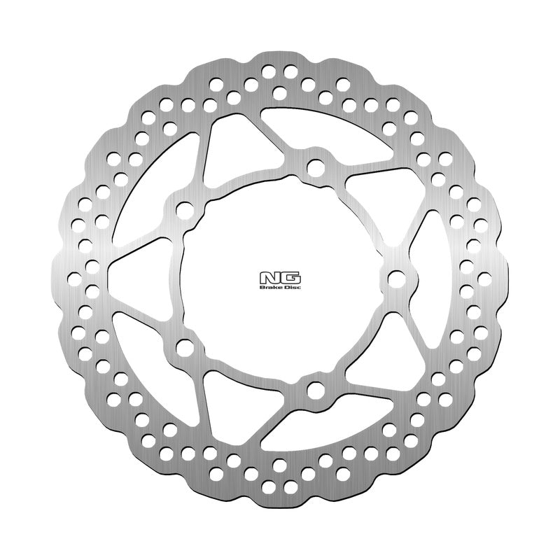 Kawasaki Versys 300 [NG BRAKE DISC] - Disco de freio rígido Wave