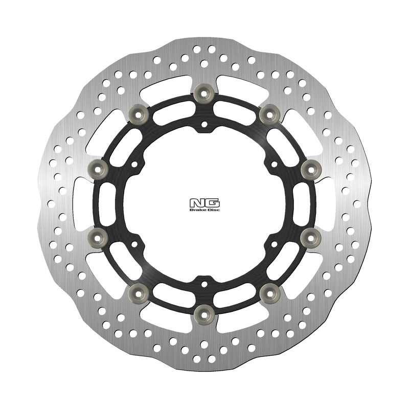 Ktm Adventure 790 [NG BRAKE DISC] - Disco de freio flutuante Wave