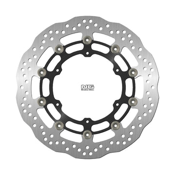 Ktm 1090 Adventure [NG BRAKE DISC] - Disco de freio flutuante wave