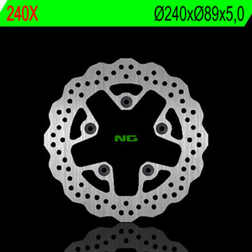 Suzuki Gsx 1300 Hayabusa [NG BRAKE DISC] - Disco de freio rígido Wave