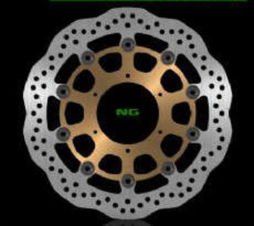 Honda Cb 1300 [NG BRAKE DISC] - Disco de freio flutuante Wave