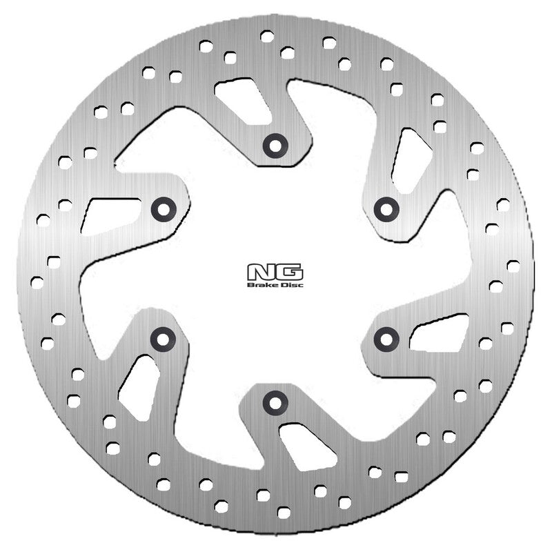 Yamaha Yz 450 [NG BRAKE DISC] - disco de freio rígido redondo