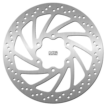 Ktm 390 Duke [NG BRAKE DISC] - disco de freio rígido redondo