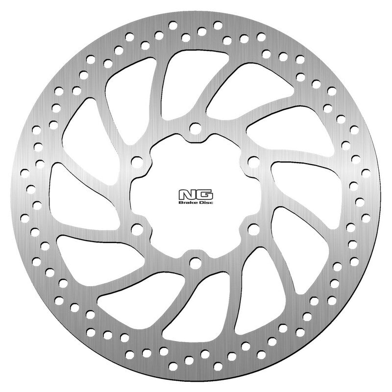 Triumph Speed ​​​​400 [NG BRAKE DISC] - disco de freio rígido redondo