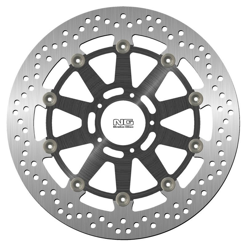 Ktm Super Duke 1390 [NG BRAKE DISC] - disco de freio redondo flutuante